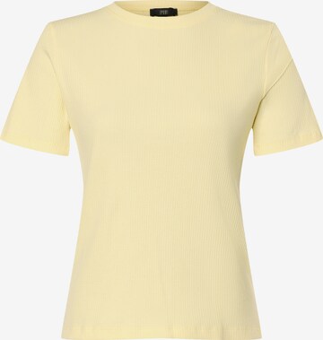 Ipuri Shirt in Geel: voorkant