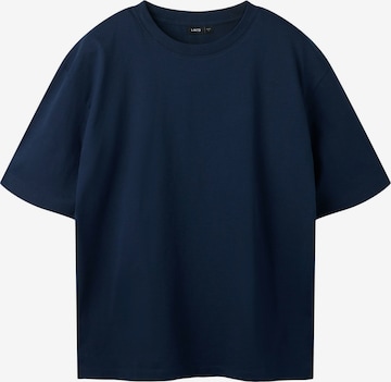 LMTD - Camiseta 'NLNNEVOLLO' en azul: frente