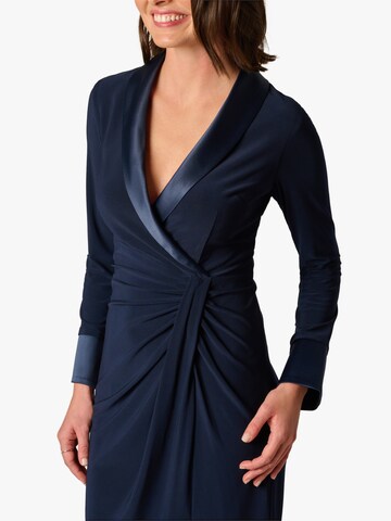 Adrianna Papell Jurk in Blauw