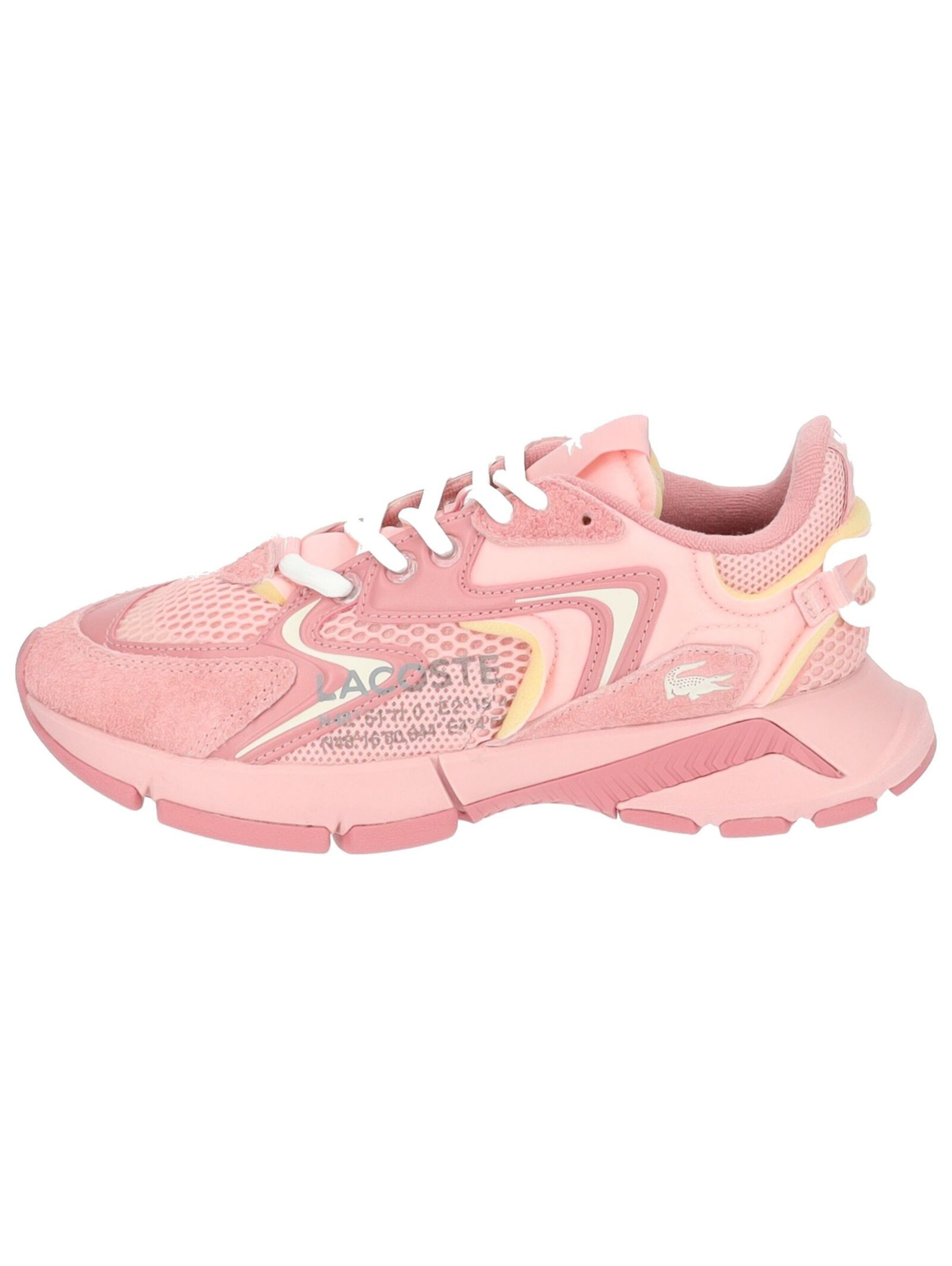 LACOSTE Sneaker low i pink