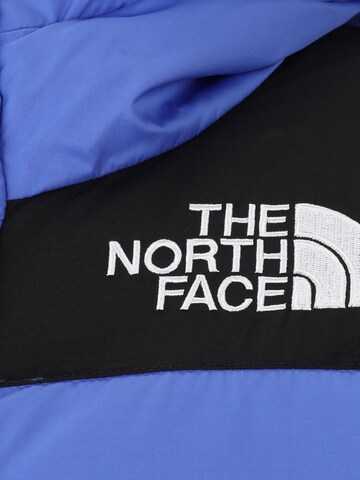 THE NORTH FACE - Ajuste regular Chaqueta de invierno 'HMLYN' en azul