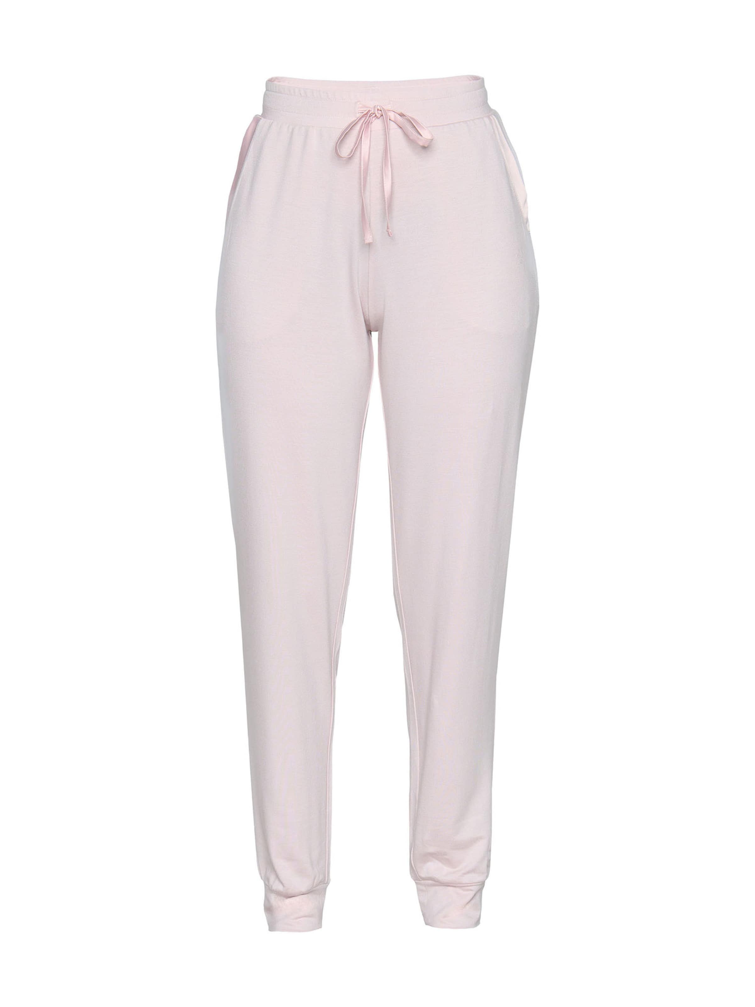 Pantalon de pyjama ' Loungewear ' JOOP! en rose : devant