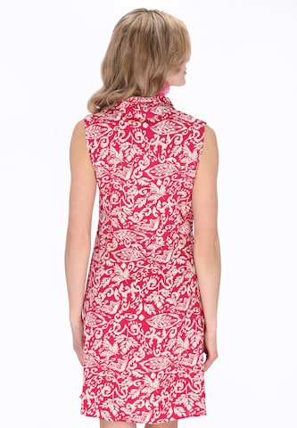 Robe usha FESTIVAL en rouge