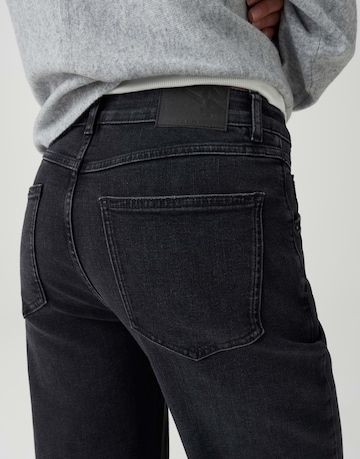 OPUS Regular Jeans 'Minah' i grå