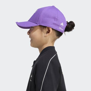 ADIDAS SPORTSWEAR Sportcap 'Adidas x Disney Minnie Maus' in Lila