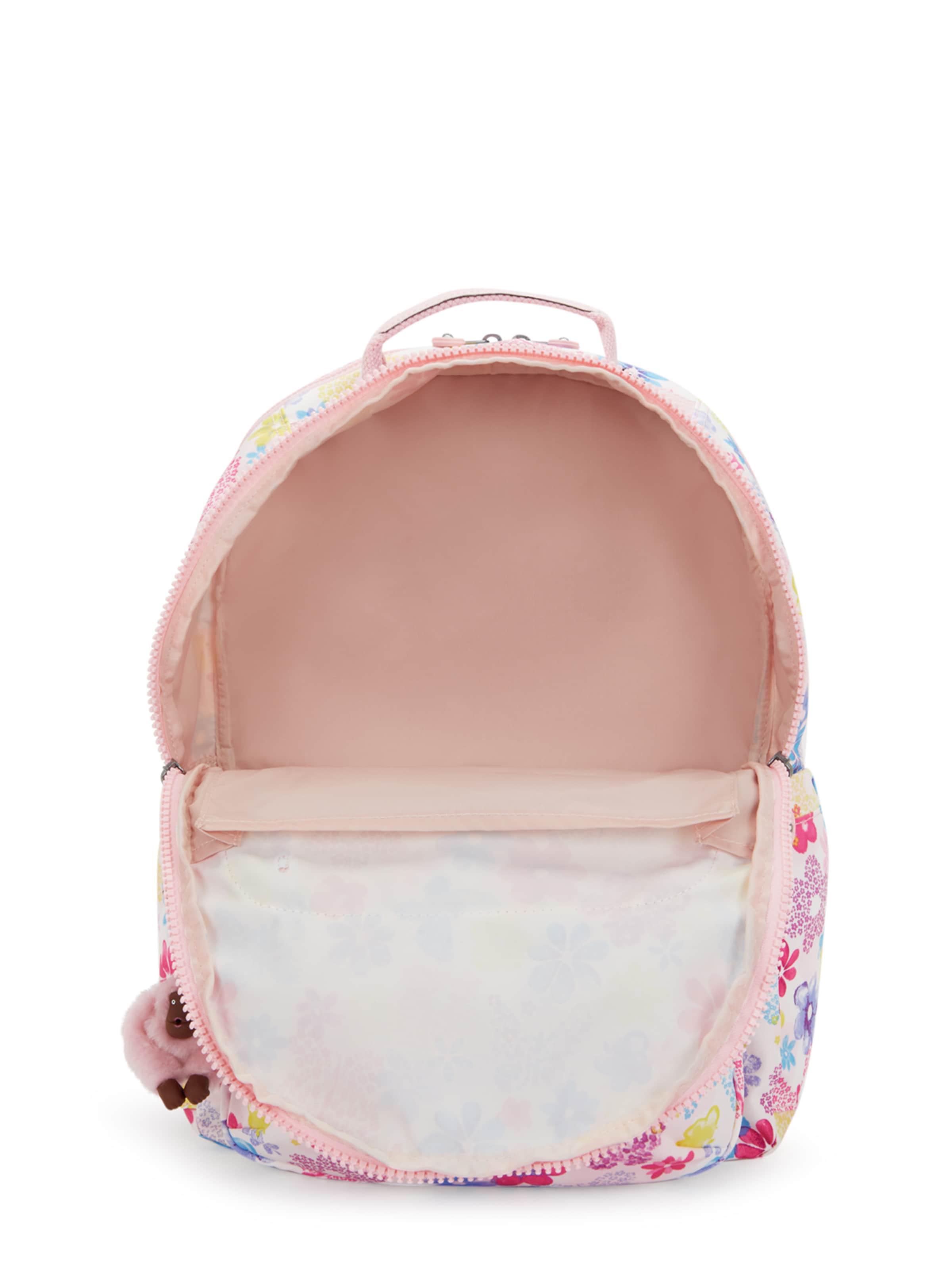 KIPLING Rucksack 'Seoul' in Weiß