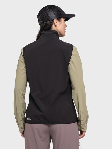 Gilet ' Hiking Hybrid Vt Style Blaueis WMS ' Schöffel en noir