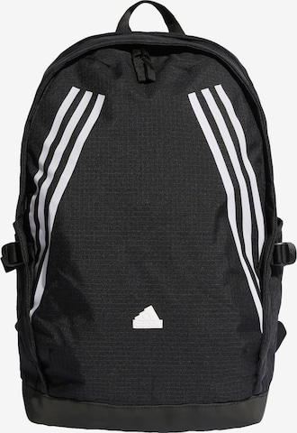 ADIDAS SPORTSWEAR Sportrucksack 'Back to School' in Schwarz: predná strana