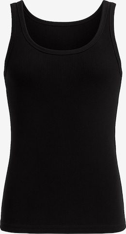Blackspade Undershirt in Black: front