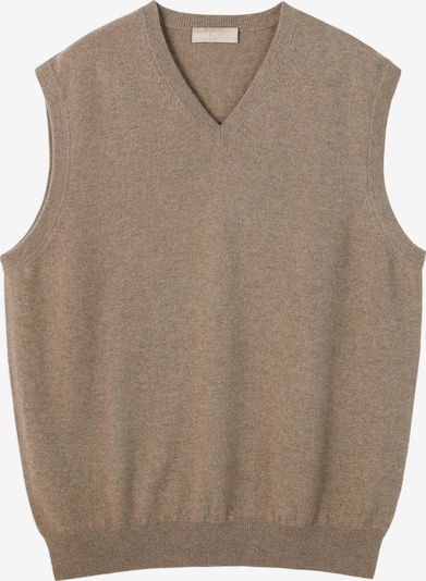 S dydžio Liemenė iš GOBI Cashmere, spalva – tamsi smėlio, Prekių apžvalga