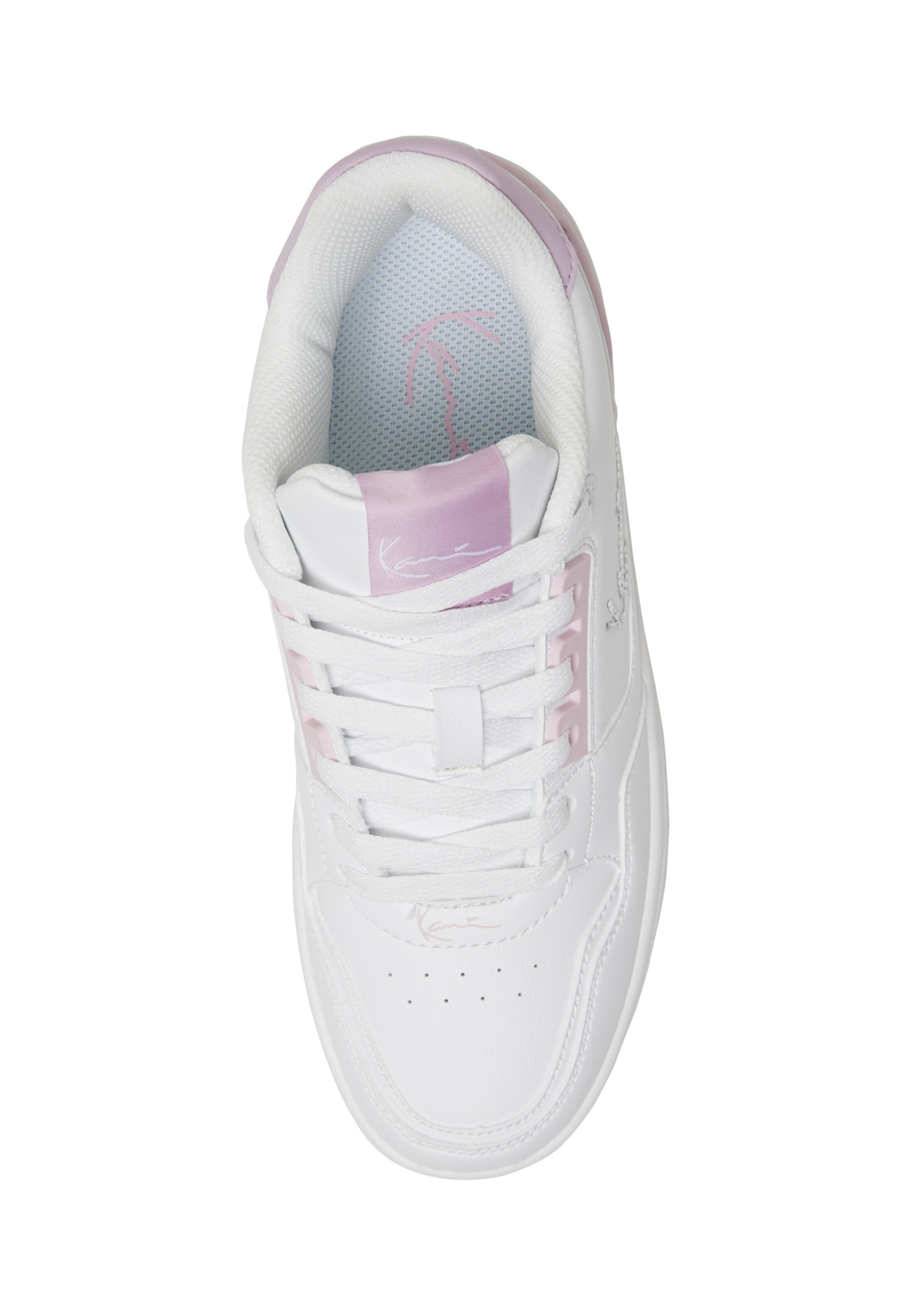 Karl Kani Sneakers in White