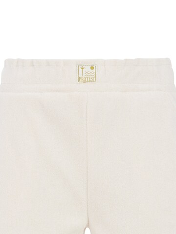 PROTEST Regular Hose 'PRTDots JR'‌‌‌‌‌‌‌‌‌ in Weiß