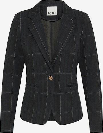 ICHI Blézer 'ICHKATE' - kék: elől