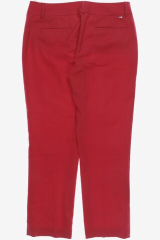 TOMMY HILFIGER Stoffhose S in Pink