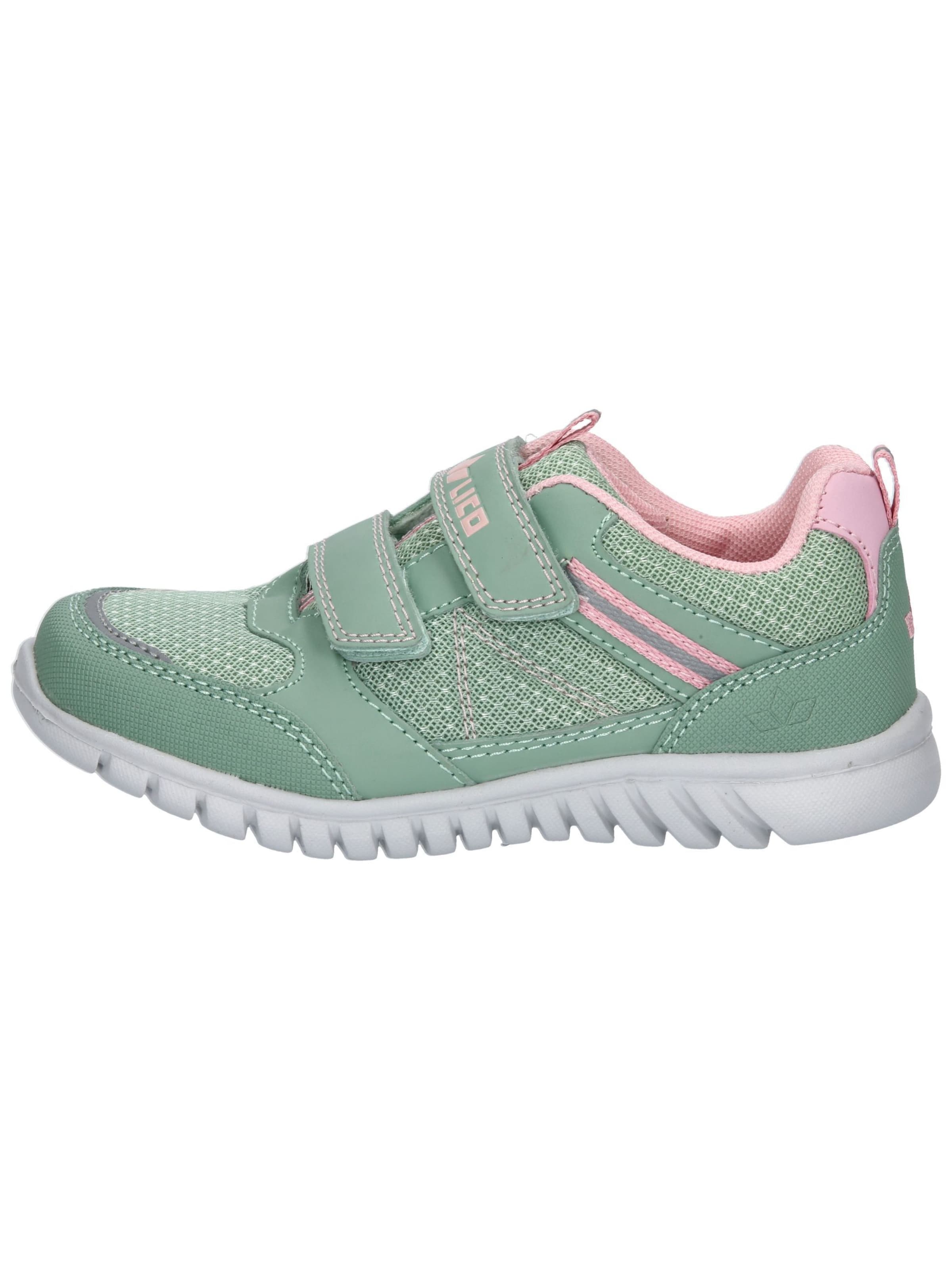 LICO Sneaker 'Randy V' in Grün
