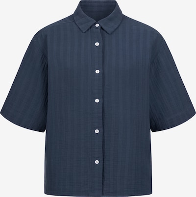 Erlich Textil Hemd in dunkelblau, Produktansicht