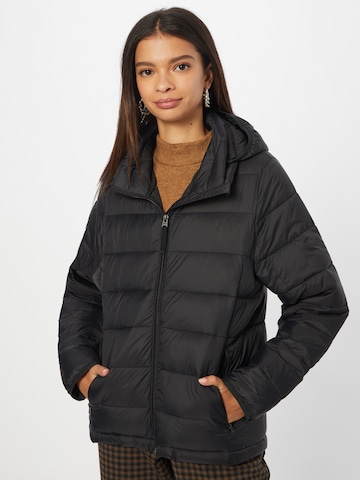 Abercrombie & Fitch Jacke in Schwarz: predná strana