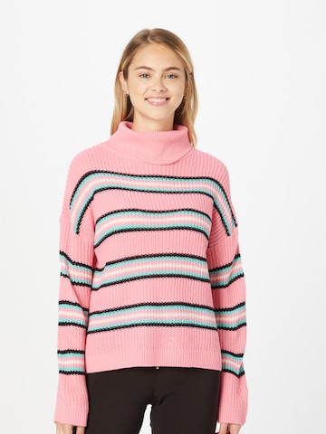 ONLY Pullover 'NICALA' in Pink: predná strana