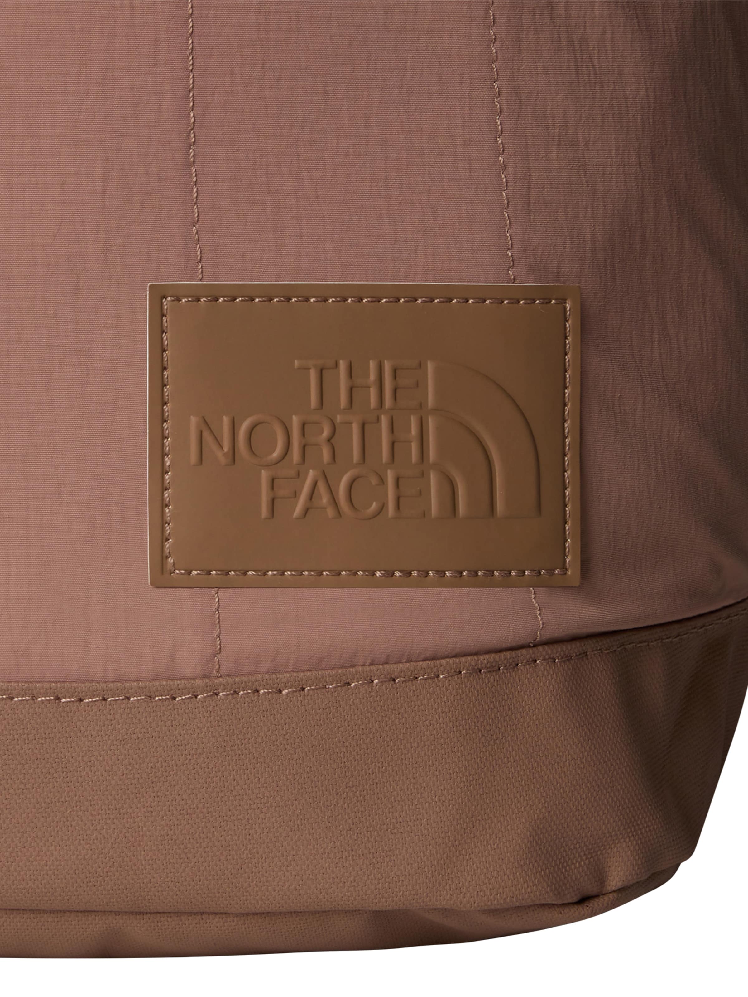 THE NORTH FACE - Mochila 'Never Stop' en marrón