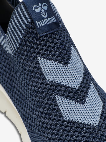 Hummel Slip-Ons in Blue