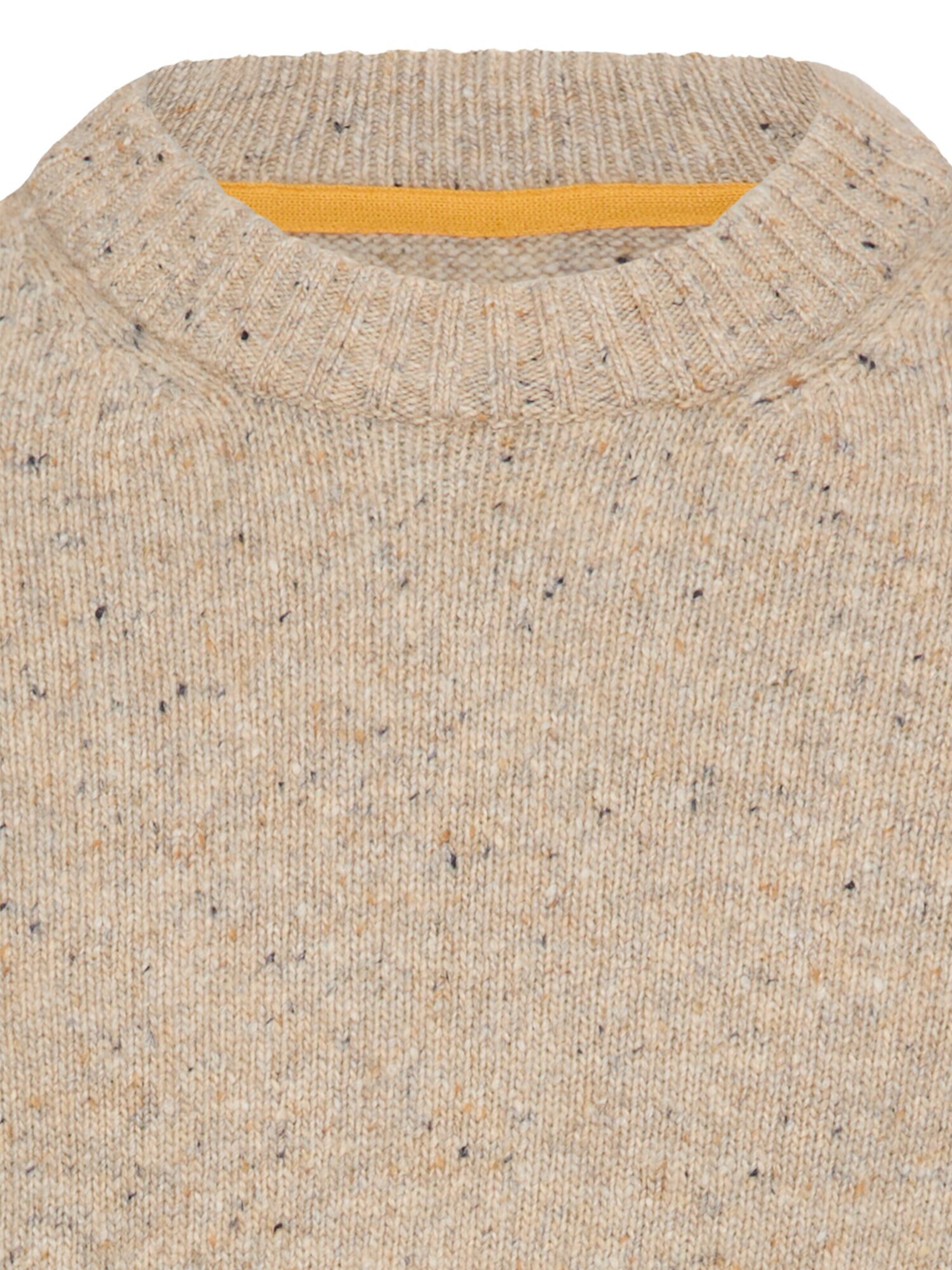 CAMEL ACTIVE Sweater in Beige