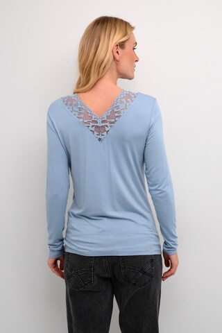 Cream - Camiseta 'CR Trulla' en azul