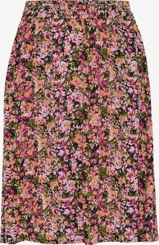 Kaffe Skirt 'Amber' in Pink: front