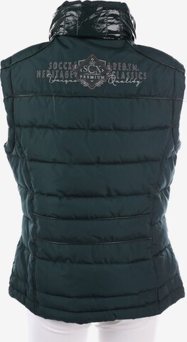 Soccx Vest in M in Green