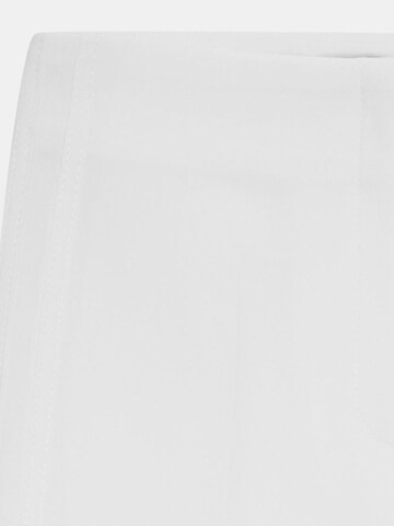 Dilvin Flared Pants in White