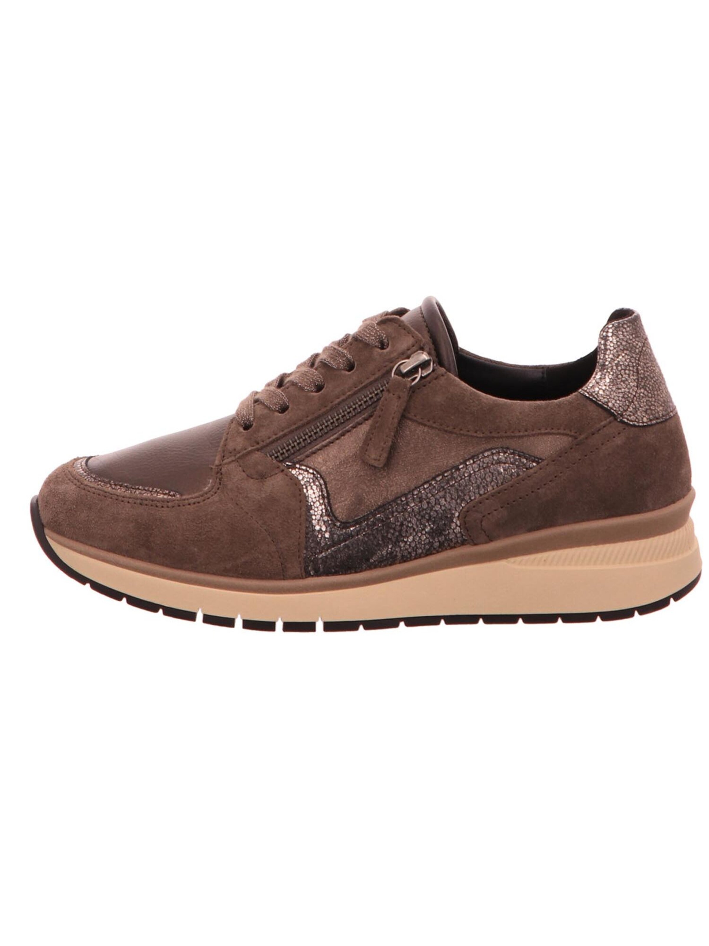 GABOR Sneaker in Bronze
