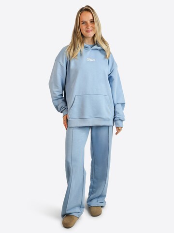 TATES Sweatshirt in Blue