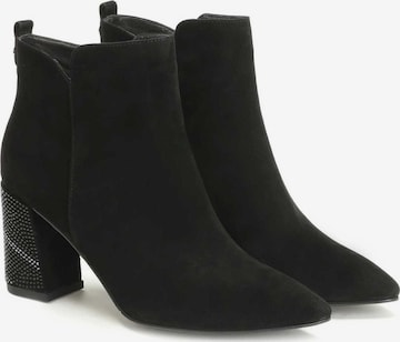 Bottines Kazar en noir