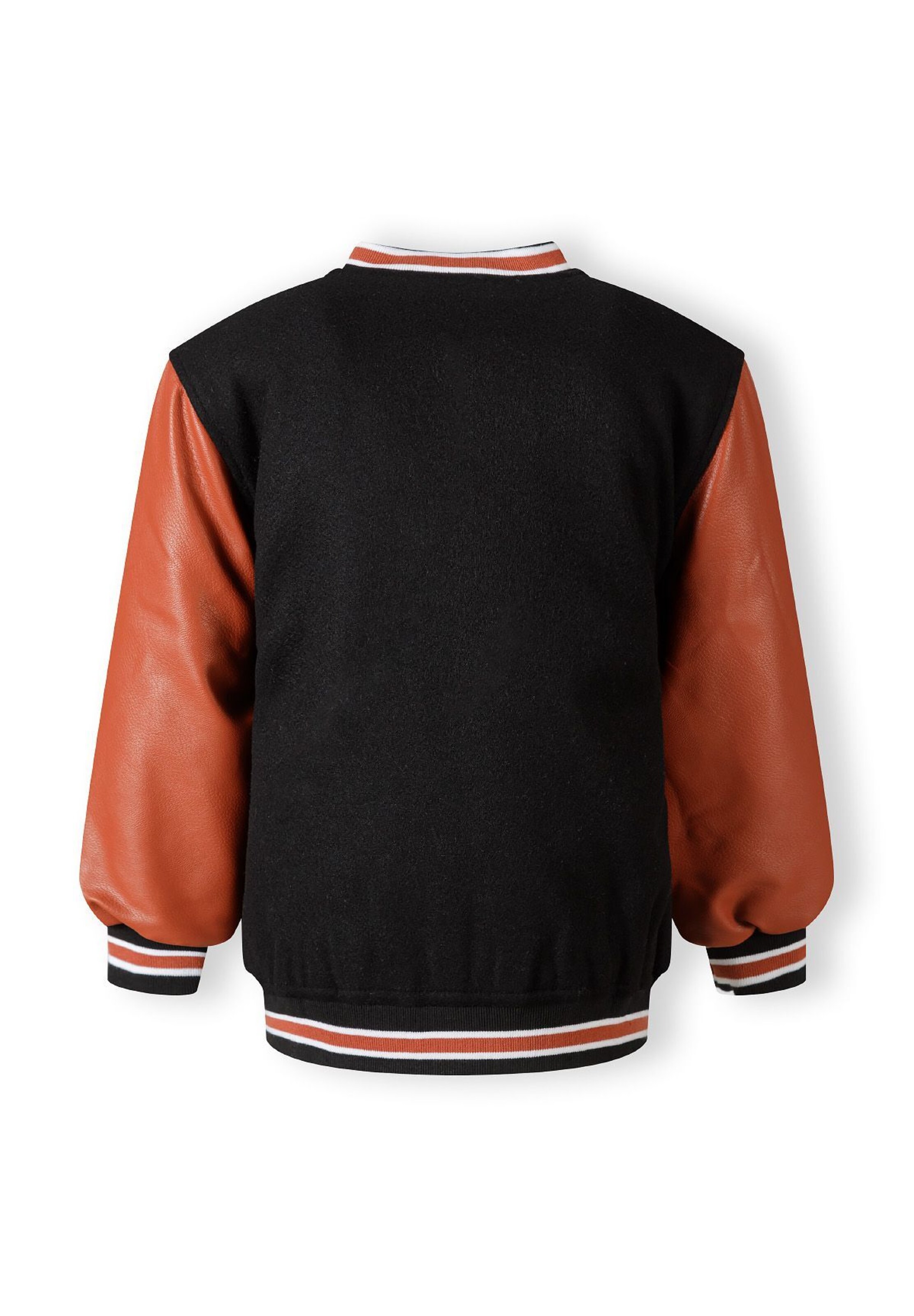 Veste mi-saison MINOTI en noir