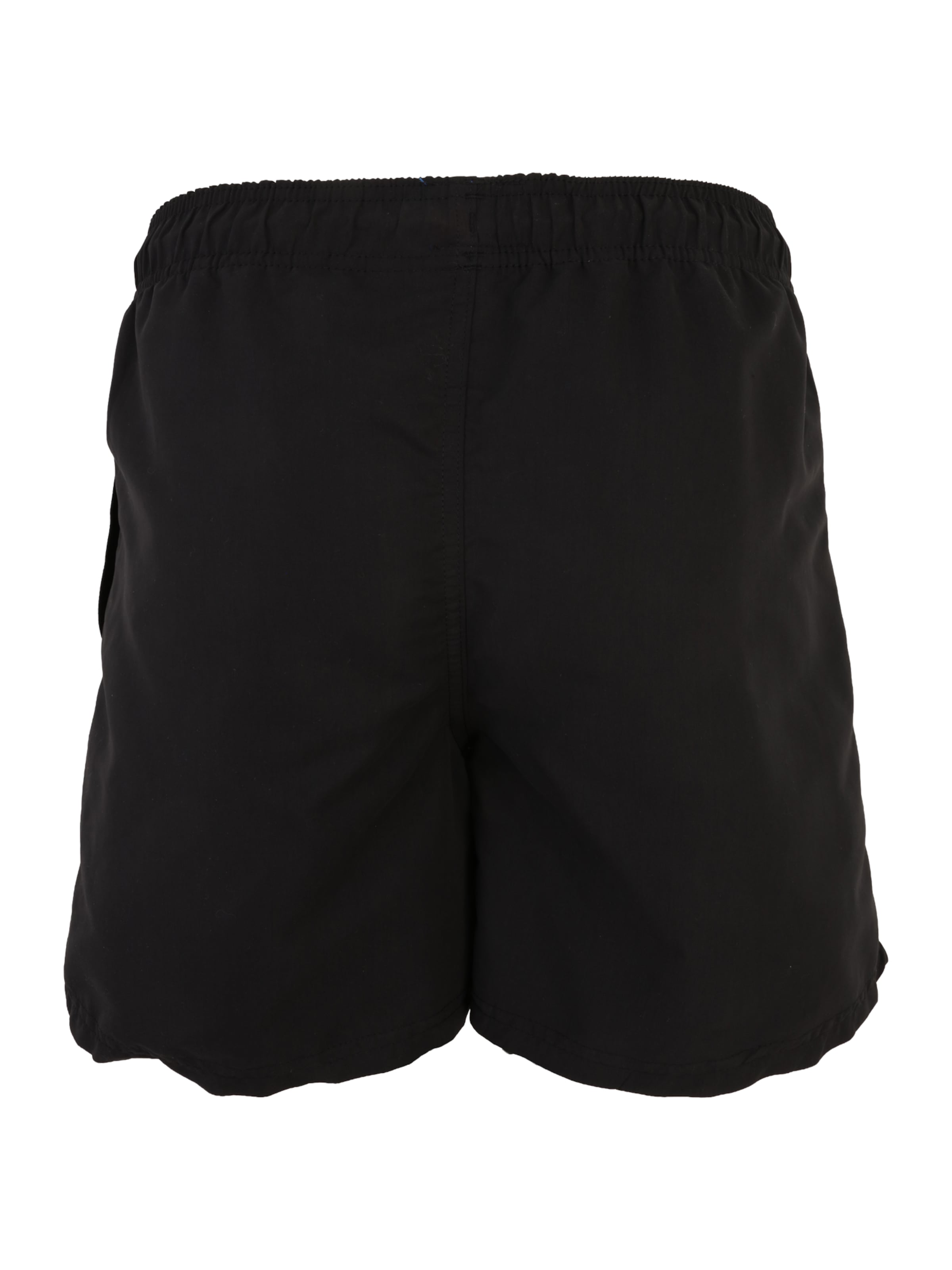 Reebok Rövid fürdőnadrágok 'YALE' - fekete