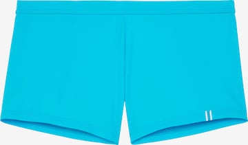 Maillot de bain 'Sea Life' HOM en bleu : devant