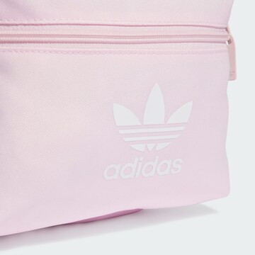 ADIDAS ORIGINALS Σακίδιο πλάτης 'Adicolor Classic' σε ροζ