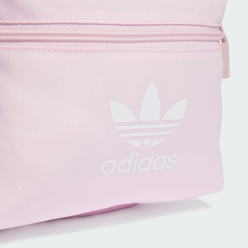 ADIDAS ORIGINALS Backpack 'Adicolor Classic' in Pink