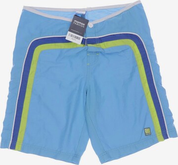 RIP CURL Shorts in M in Blue: front
