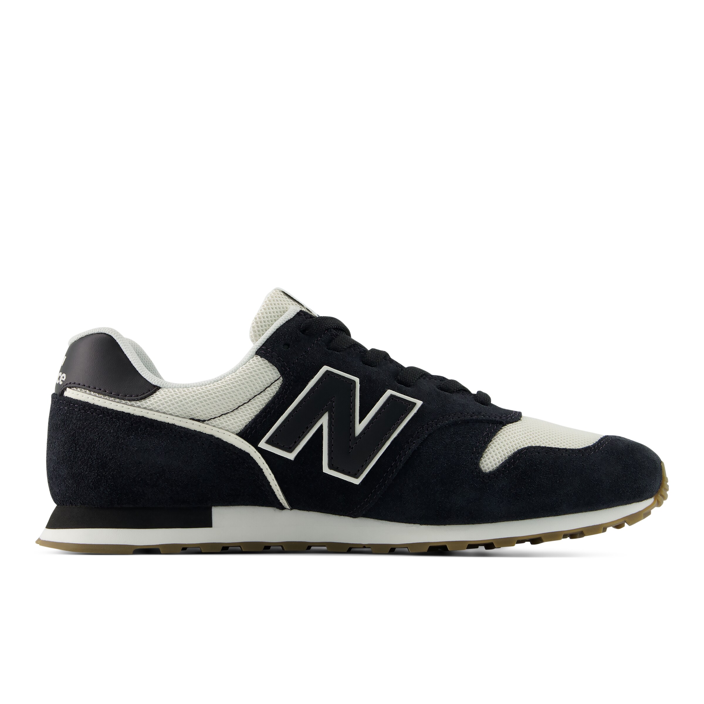 new balance Sneaker in Schwarz