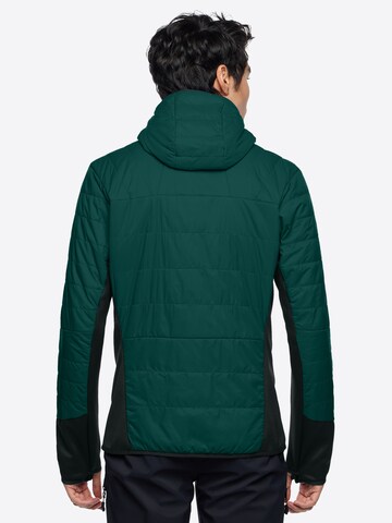 VAUDE Outdoorjacke 'Sesvenna IV' in Grün