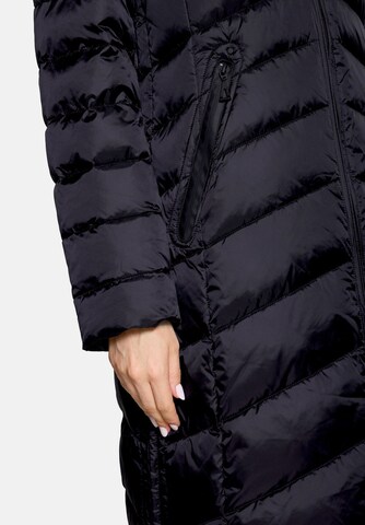 Manteau d’hiver GIL BRET en noir