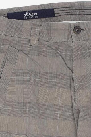 s.Oliver Shorts 33 in Beige
