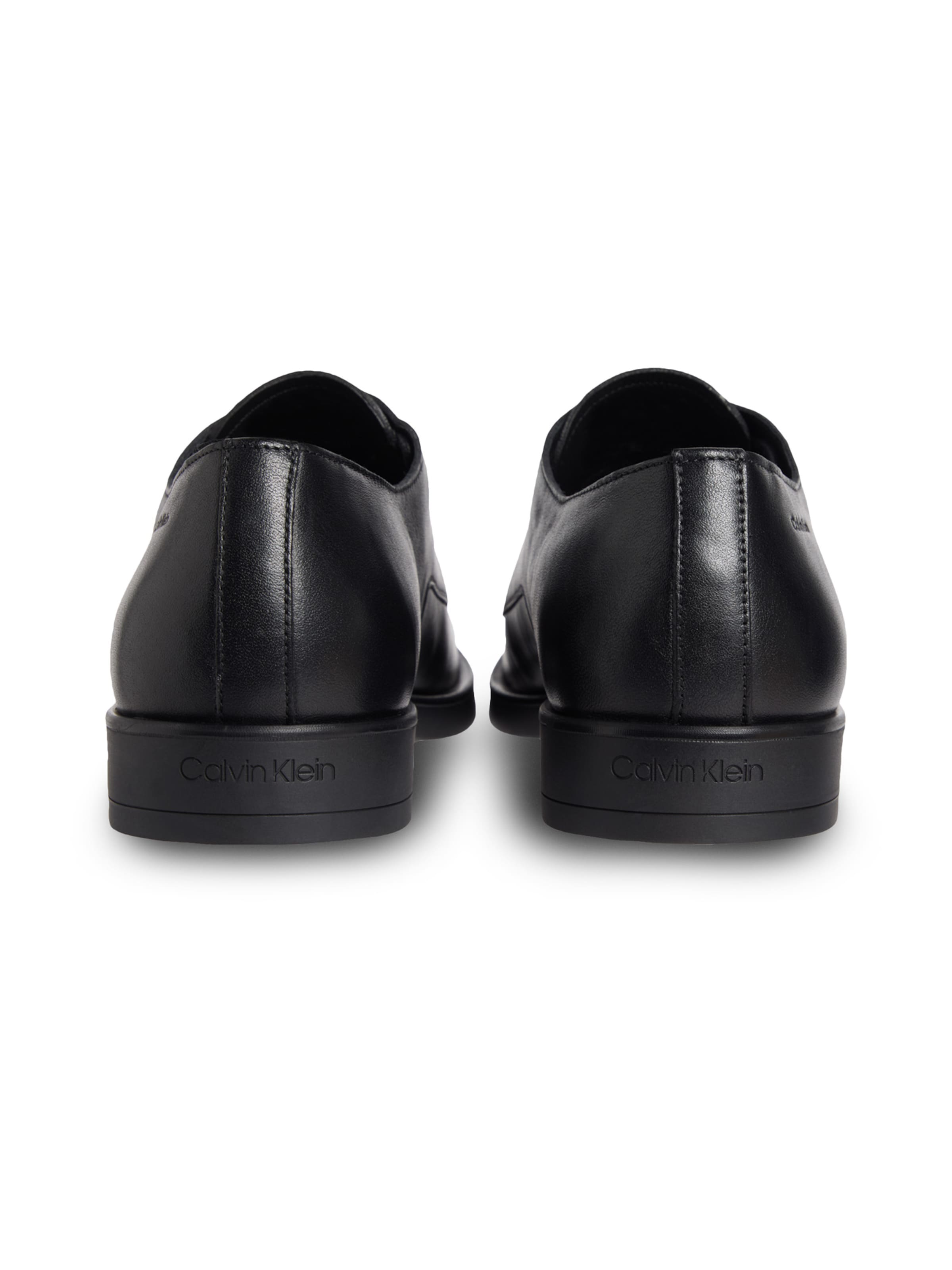 Calvin Klein Schnürschuh in Schwarz