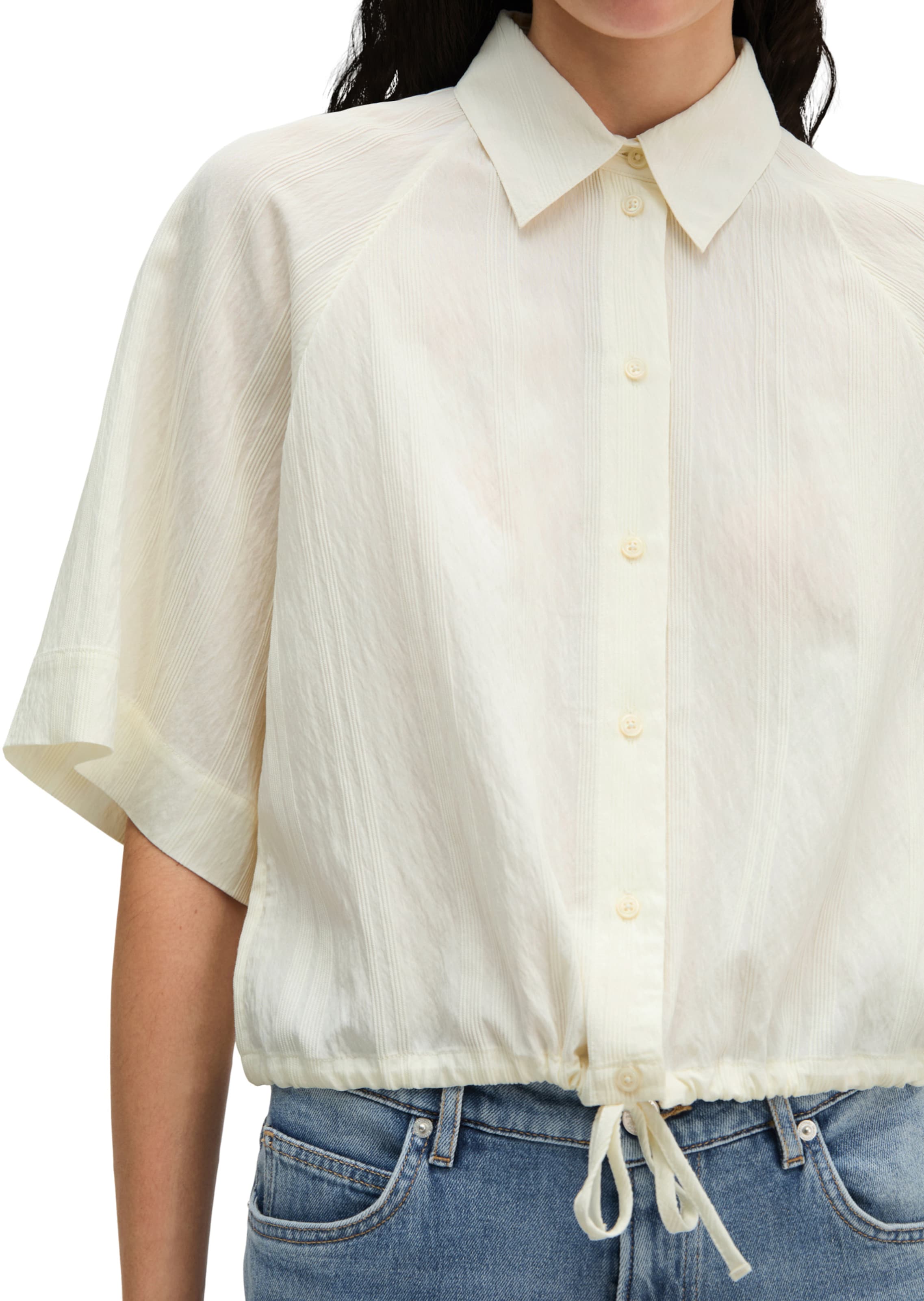 Marc O'Polo Blouse in Wit