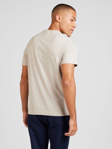 Maglietta di TOMMY HILFIGER in beige