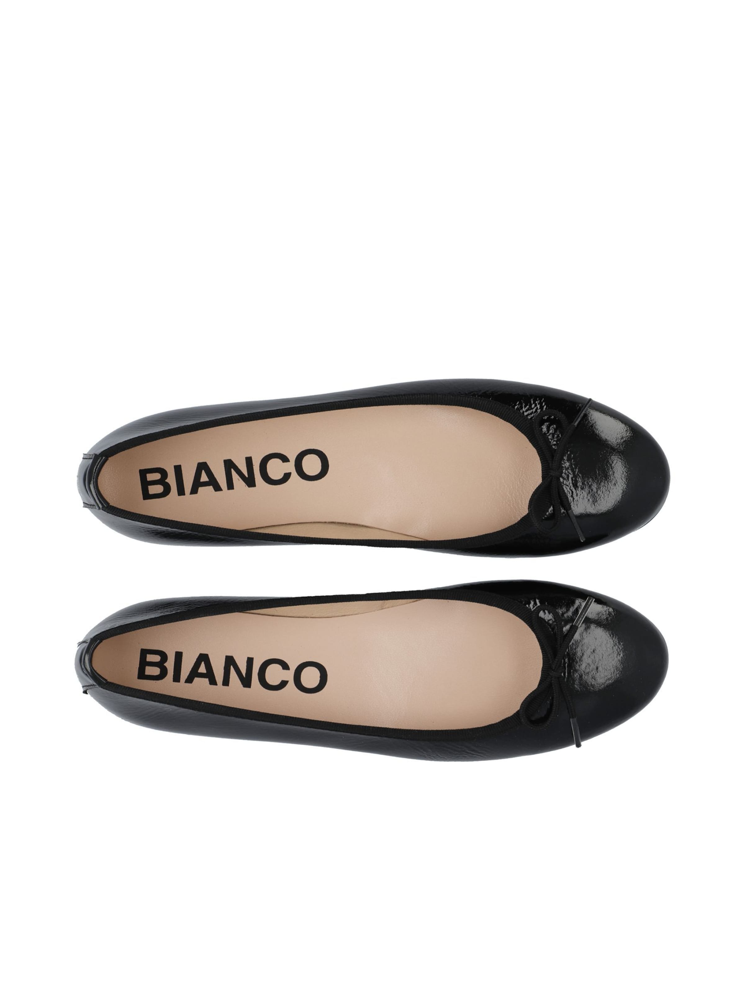 Bianco Ballerinasko 'MADISON' i sort