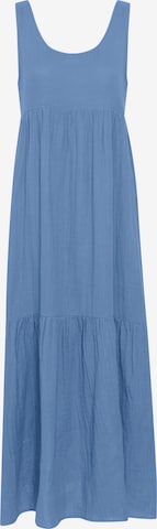 ICHI Letnia sukienka 'FOXA' w kolorze niebieski: przód