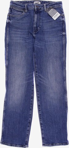 WRANGLER Jeans in 28 in Blue: front