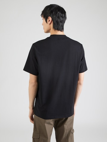 Maglietta di BOSS in nero