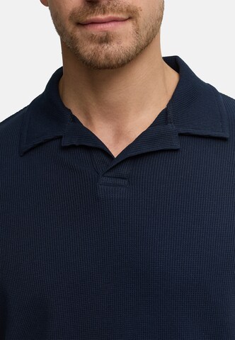 T-Shirt 'INBimmer' INDICODE JEANS en bleu